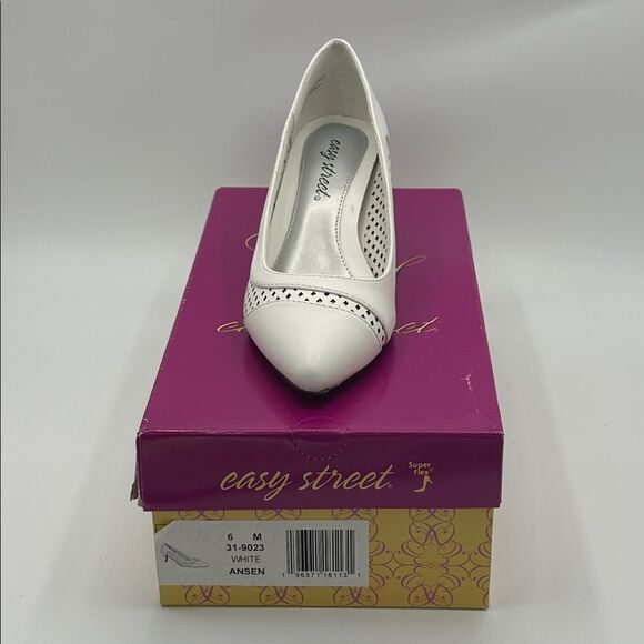 easy street Shoes - Easy Street Women's Ansen Pointed Toe Pumps Size 6  6M NIB